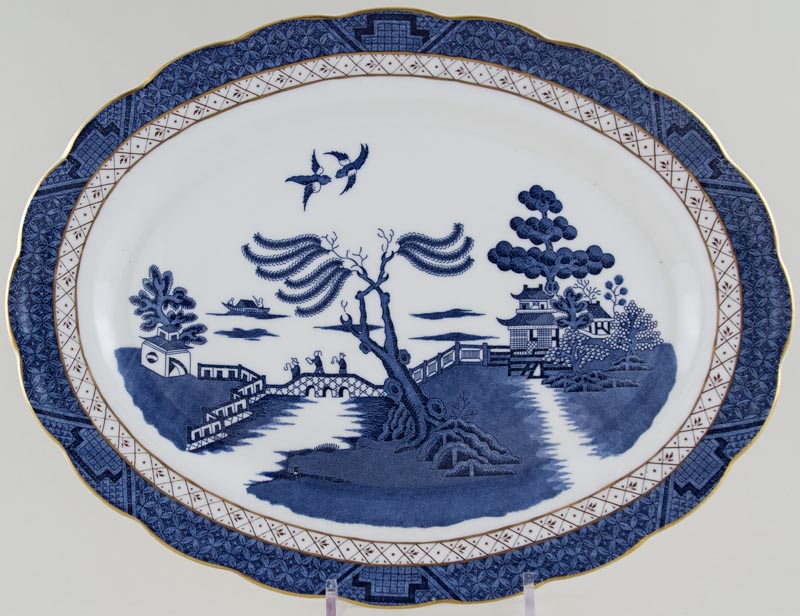 Meat Dish or Platter c1980s